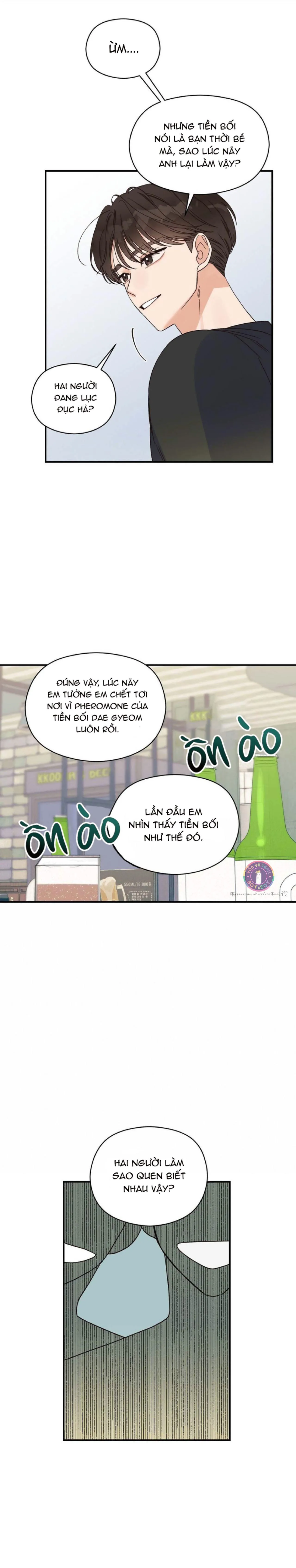 Omega Complex (END) Chapter 4 Trang 4