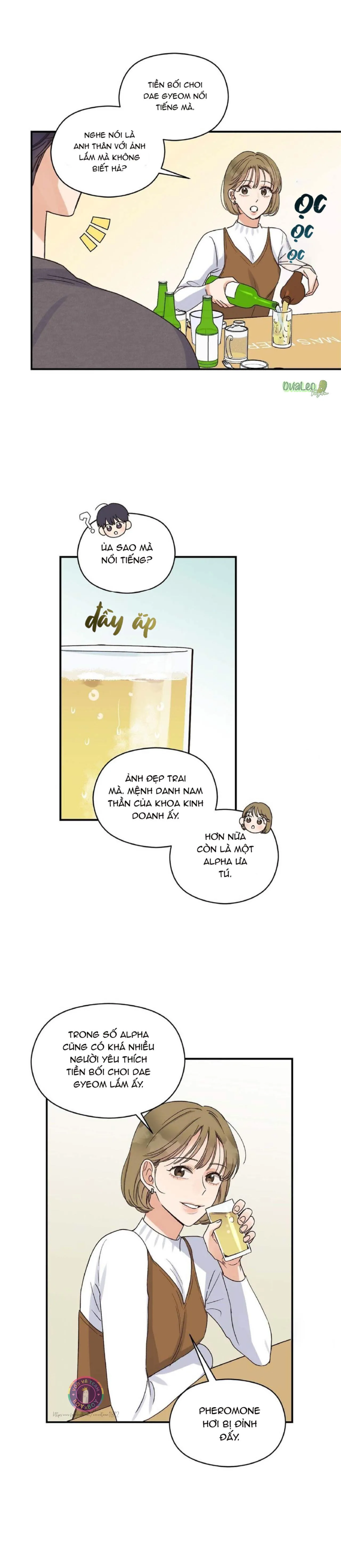 Omega Complex (END) Chapter 4 Trang 6