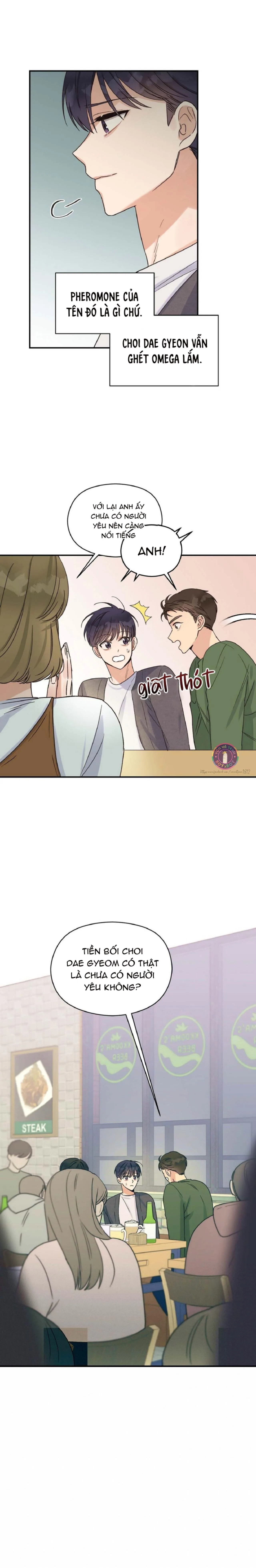 Omega Complex (END) Chapter 4 Trang 7