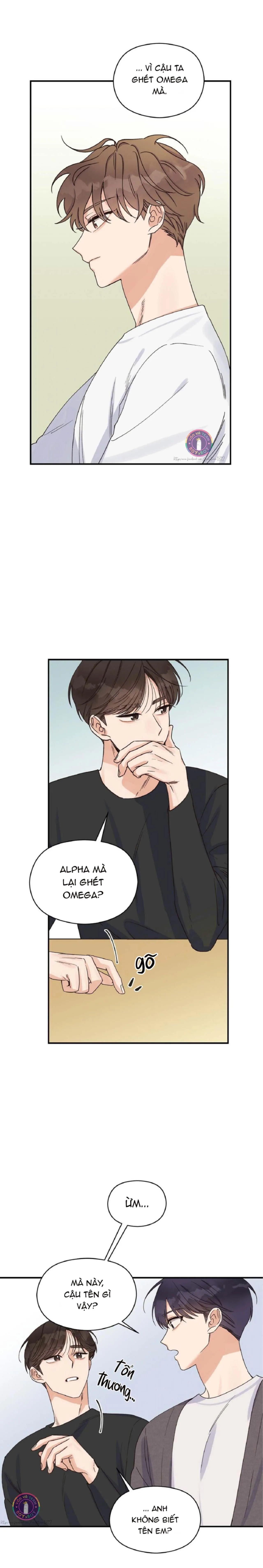 Omega Complex (END) Chapter 4 Trang 9