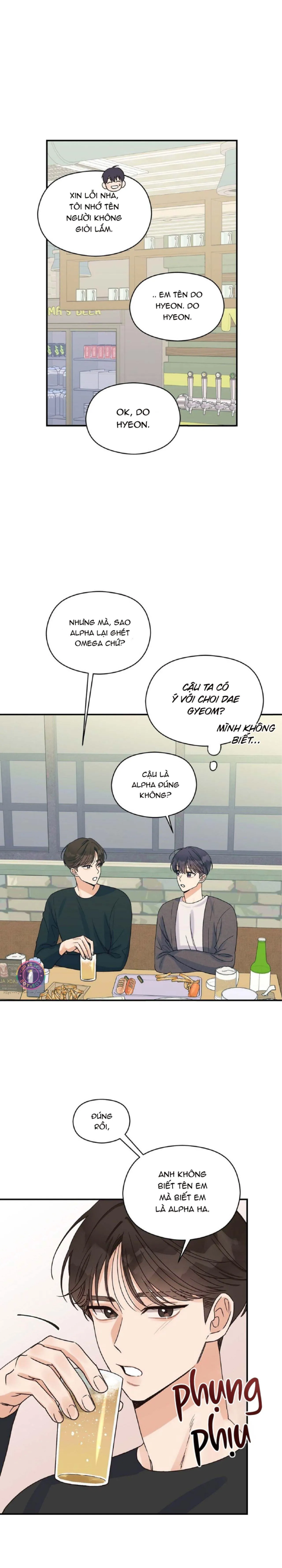 Omega Complex (END) Chapter 4 Trang 10