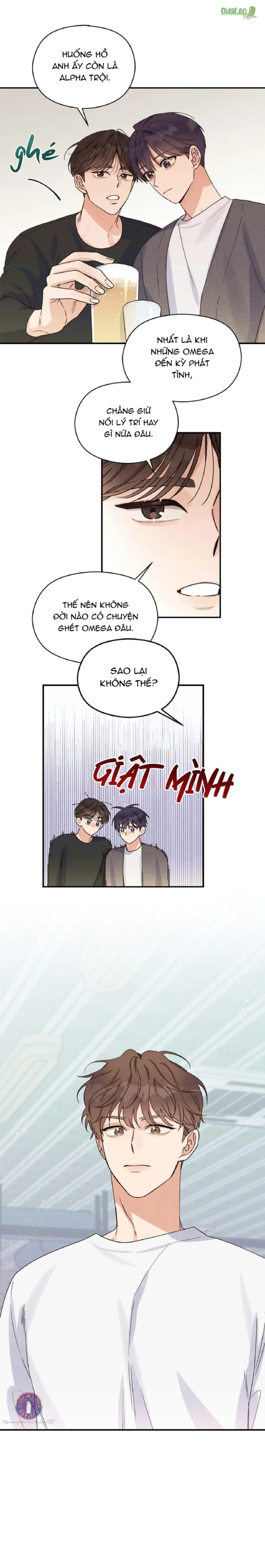 Omega Complex (END) Chapter 4 Trang 12