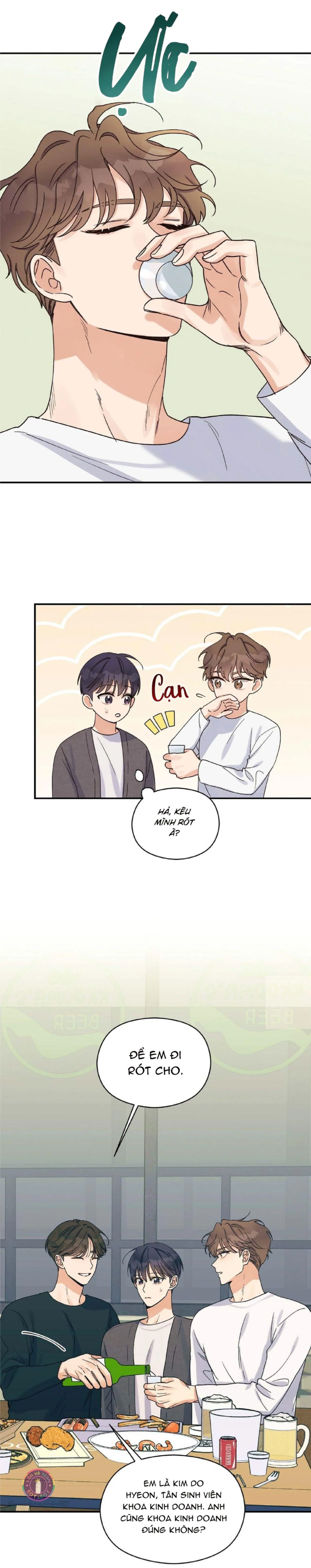 Omega Complex (END) Chapter 4 Trang 14