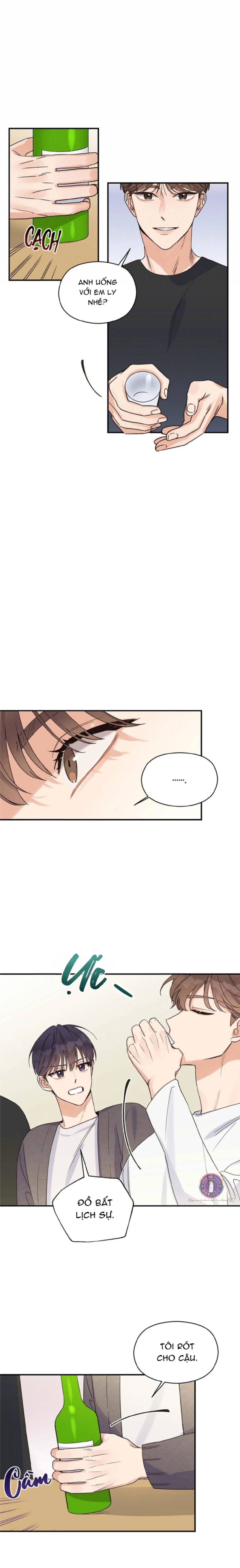 Omega Complex (END) Chapter 4 Trang 15