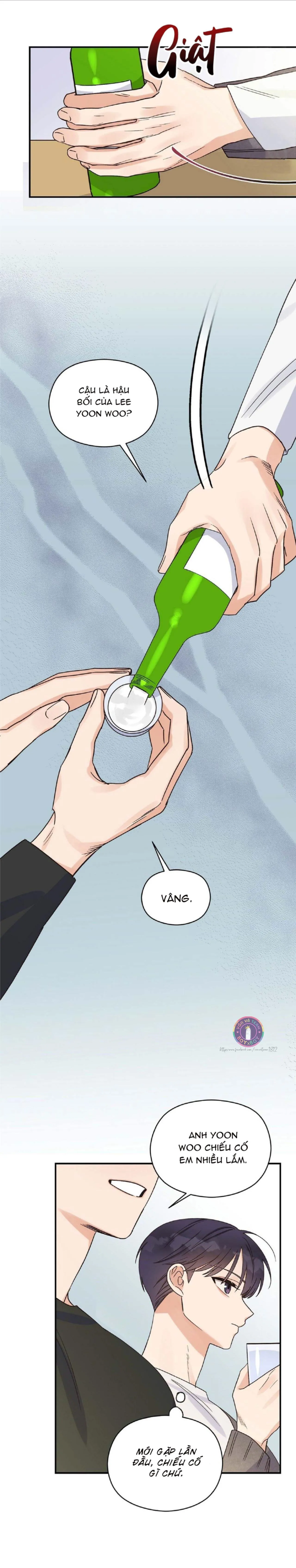 Omega Complex (END) Chapter 4 Trang 16