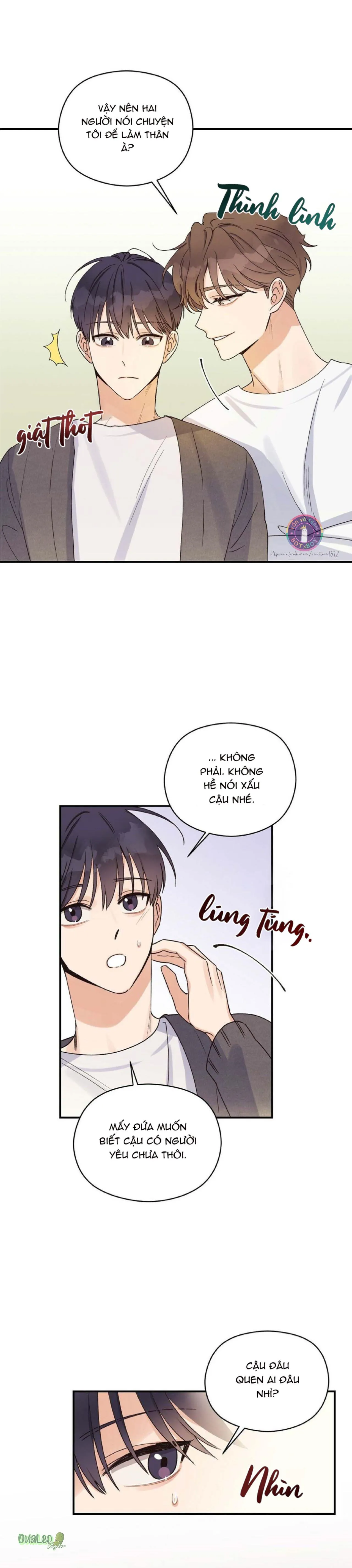 Omega Complex (END) Chapter 4 Trang 17