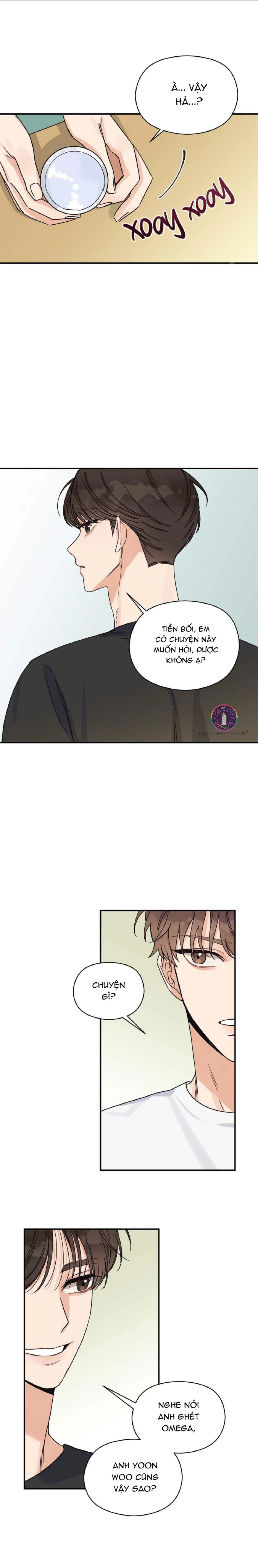 Omega Complex (END) Chapter 4 Trang 19