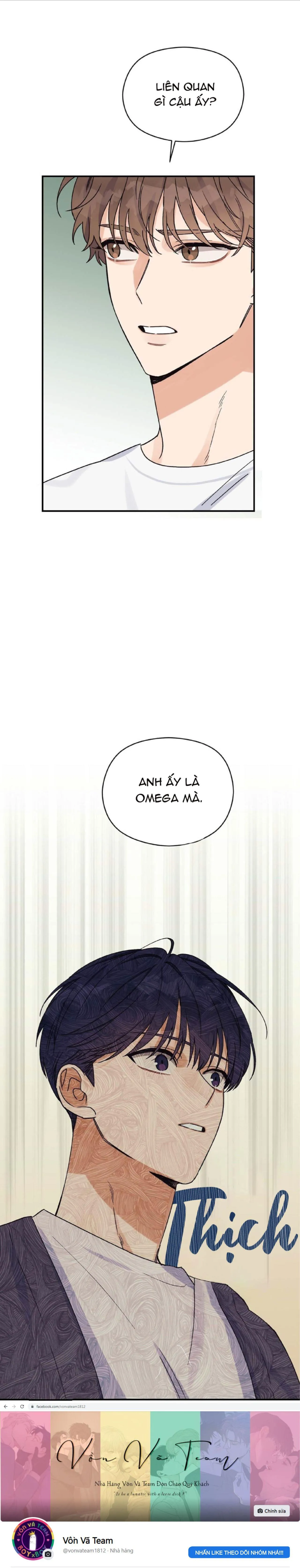 Omega Complex (END) Chapter 4 Trang 20