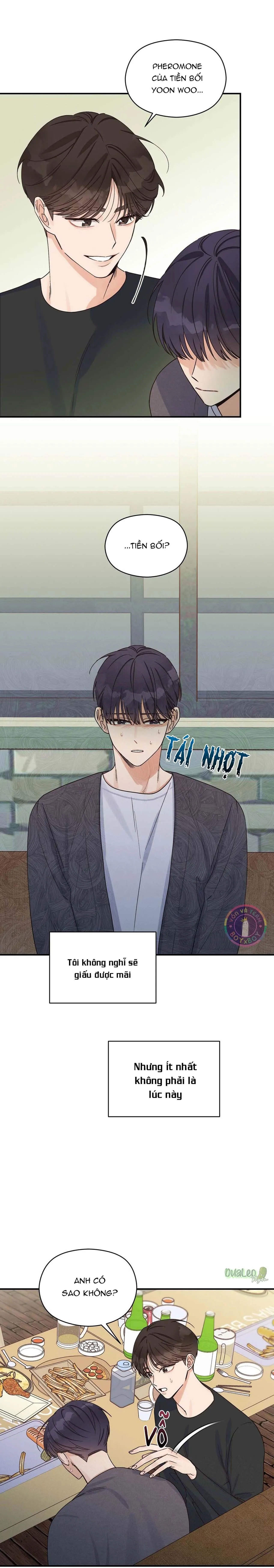 Omega Complex (END) Chapter 5 Trang 3