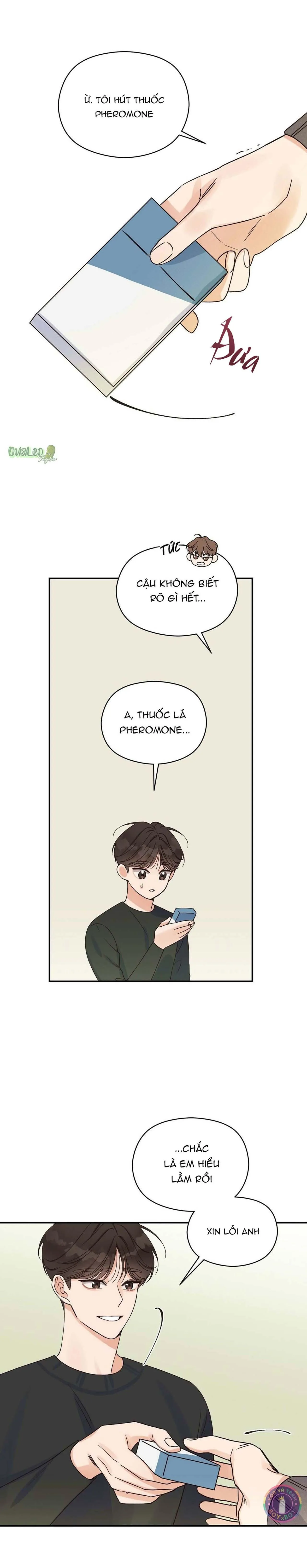 Omega Complex (END) Chapter 5 Trang 6