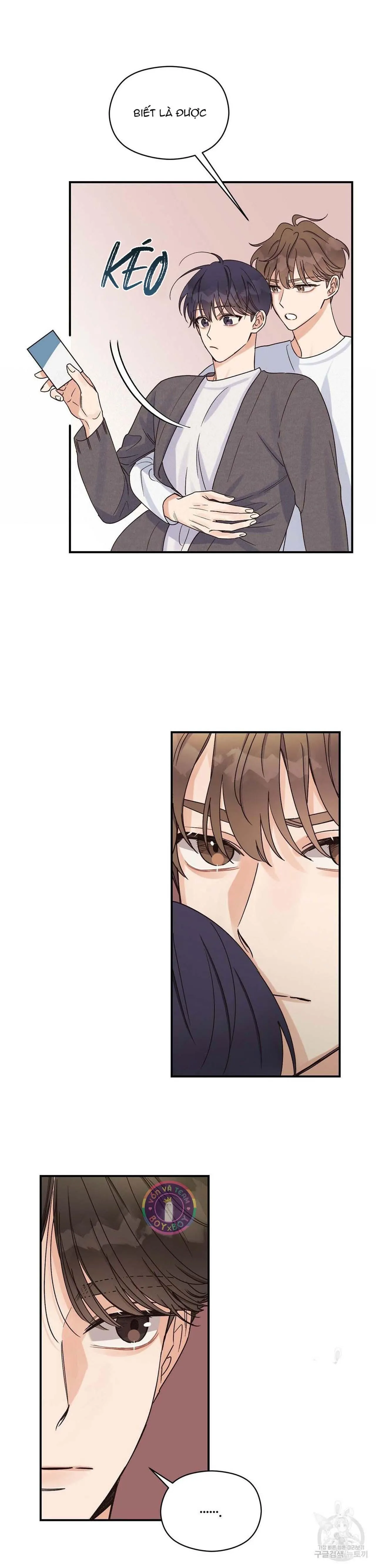 Omega Complex (END) Chapter 5 Trang 7