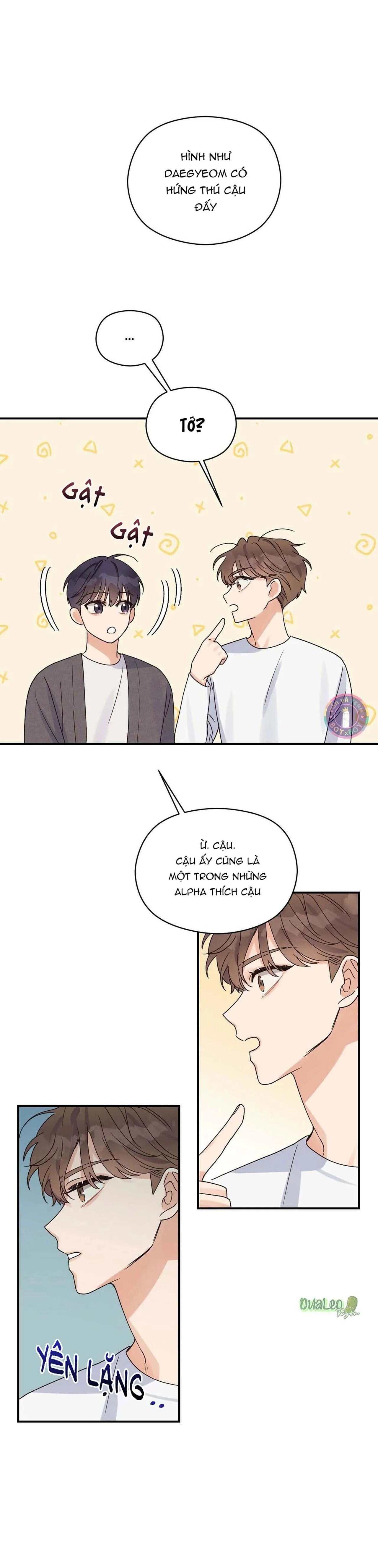 Omega Complex (END) Chapter 5 Trang 9