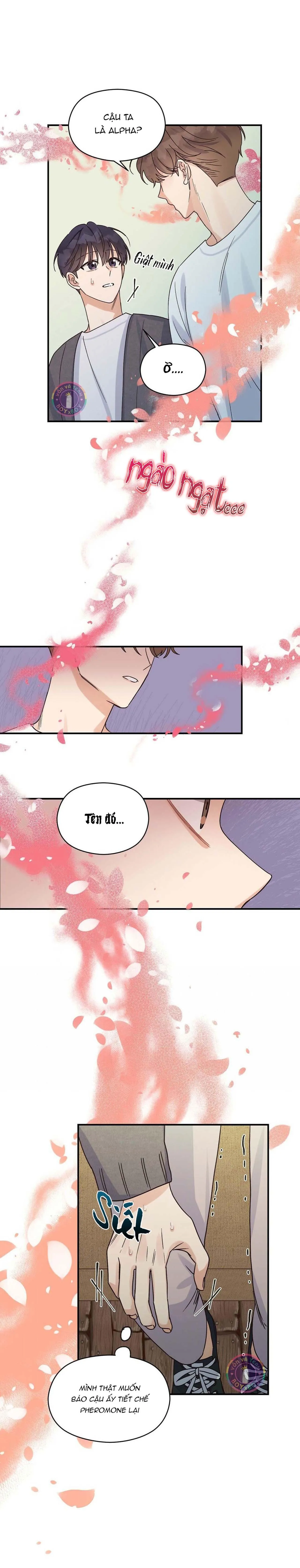 Omega Complex (END) Chapter 5 Trang 10