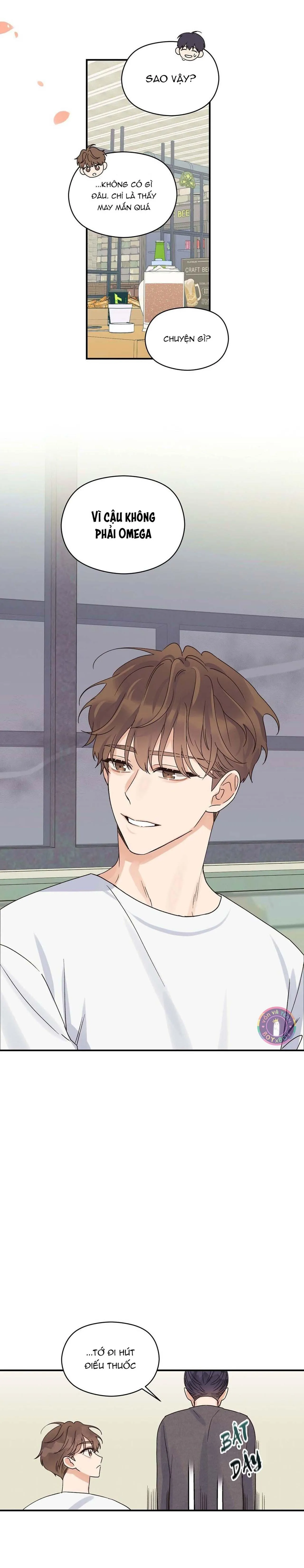Omega Complex (END) Chapter 5 Trang 11