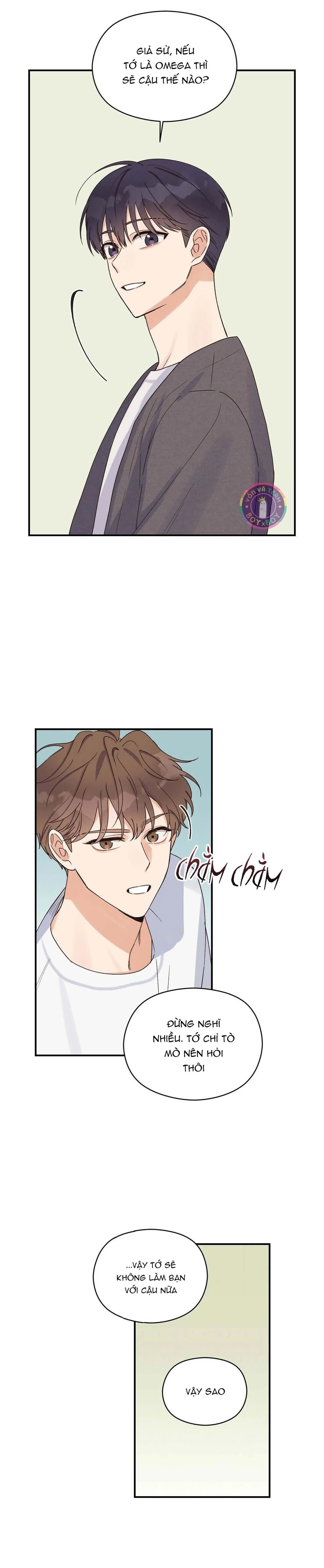 Omega Complex (END) Chapter 5 Trang 13