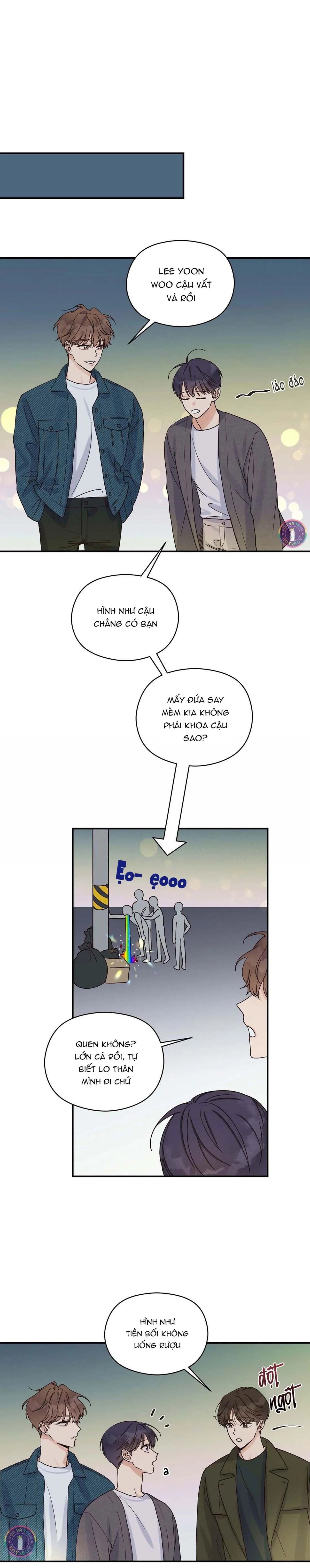 Omega Complex (END) Chapter 5 Trang 17