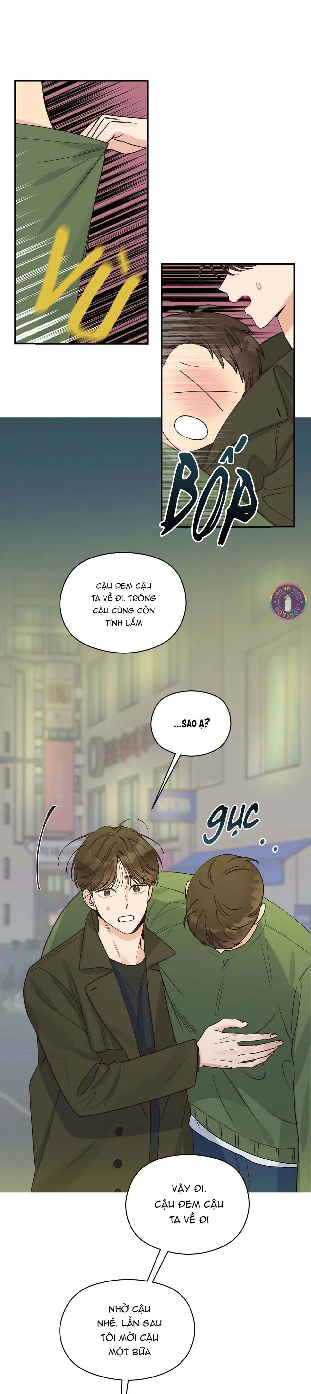 Omega Complex (END) Chapter 5 Trang 19