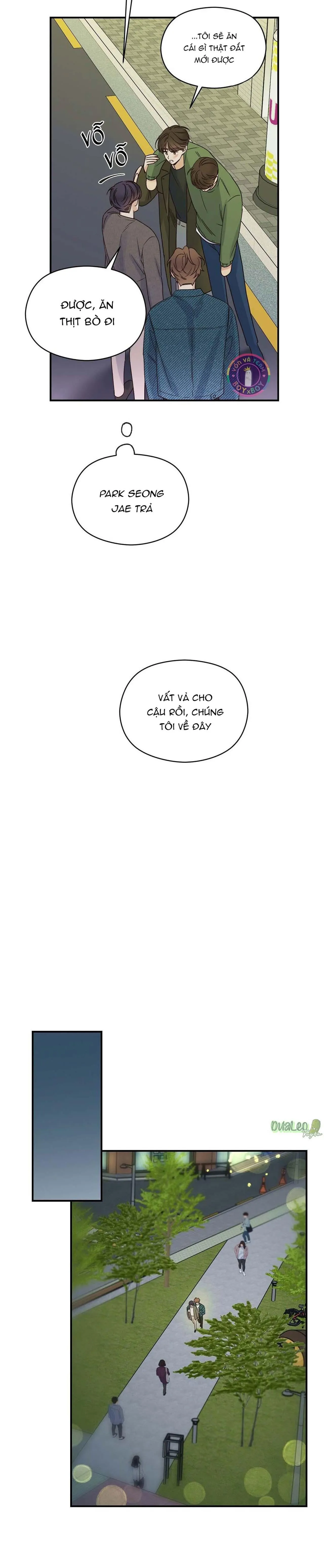 Omega Complex (END) Chapter 5 Trang 20