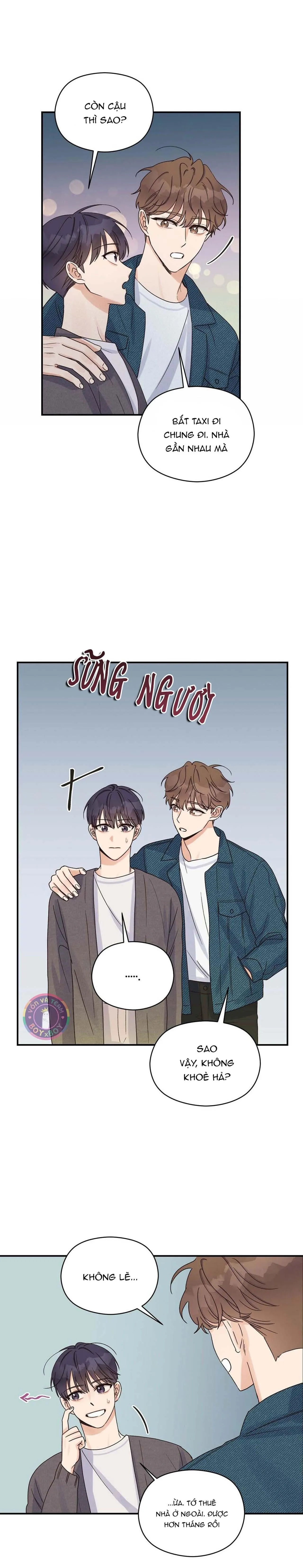 Omega Complex (END) Chapter 5 Trang 21