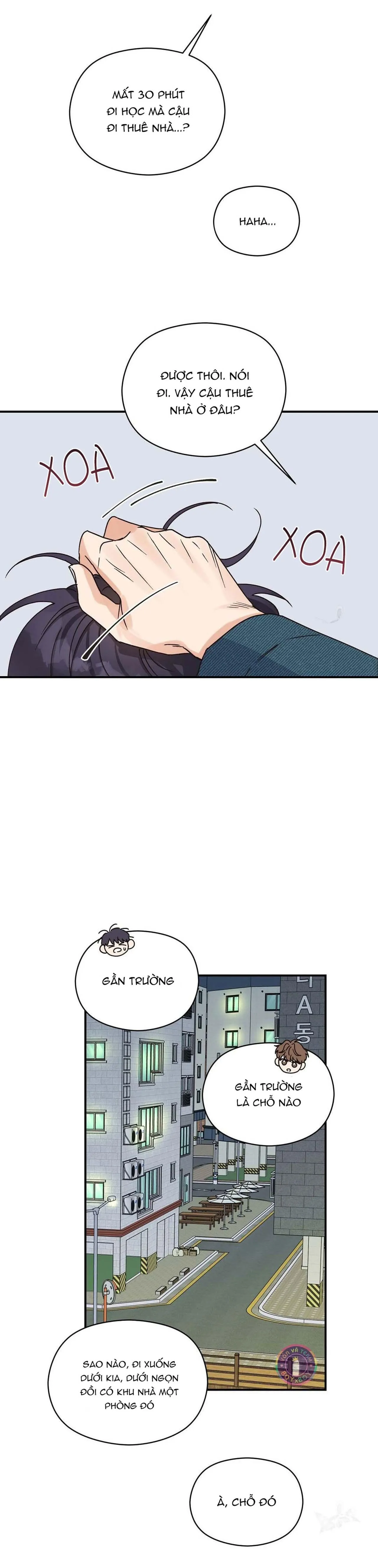 Omega Complex (END) Chapter 5 Trang 22
