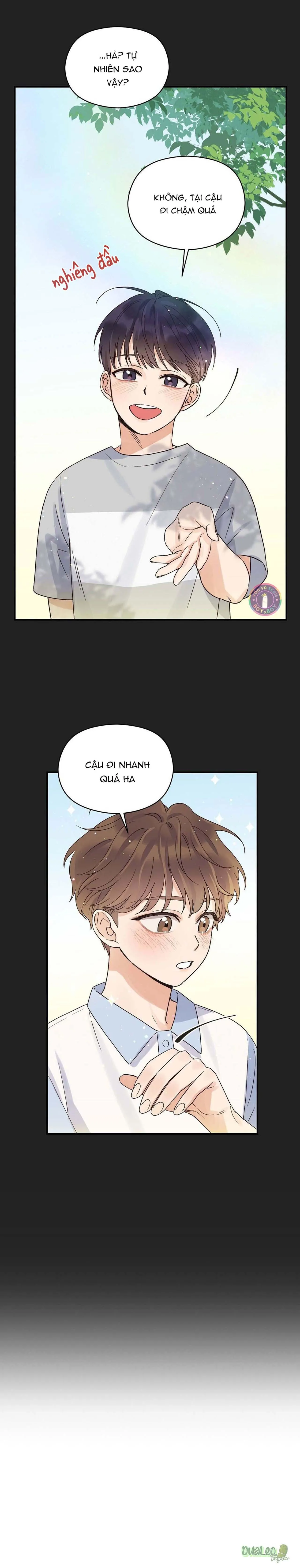 Omega Complex (END) Chapter 5 Trang 25