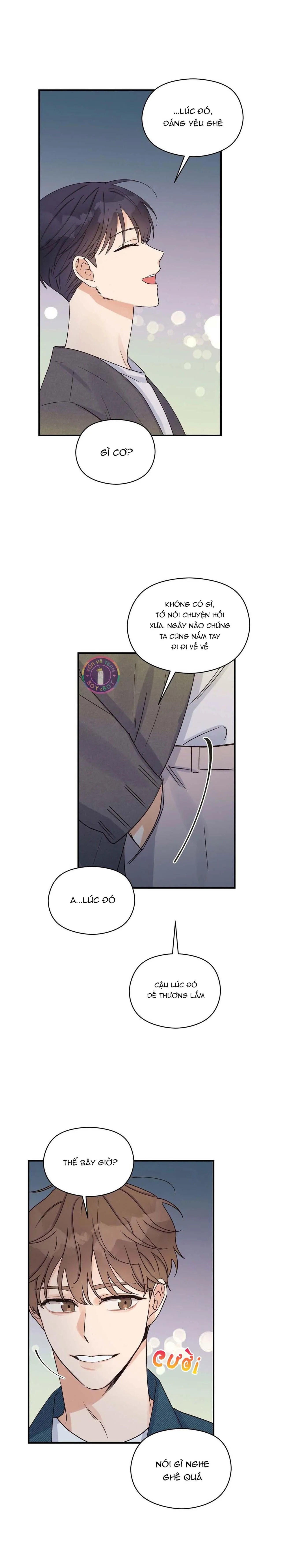 Omega Complex (END) Chapter 5 Trang 26