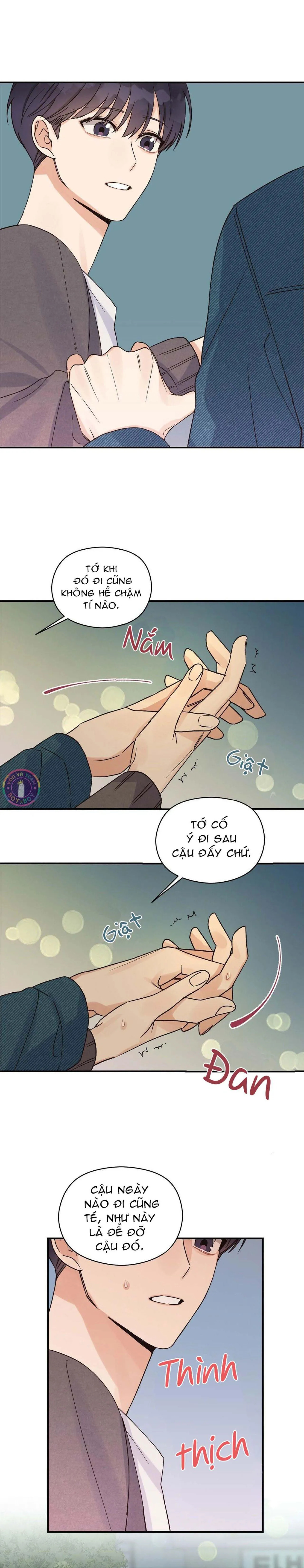 Omega Complex (END) Chapter 6 Trang 3