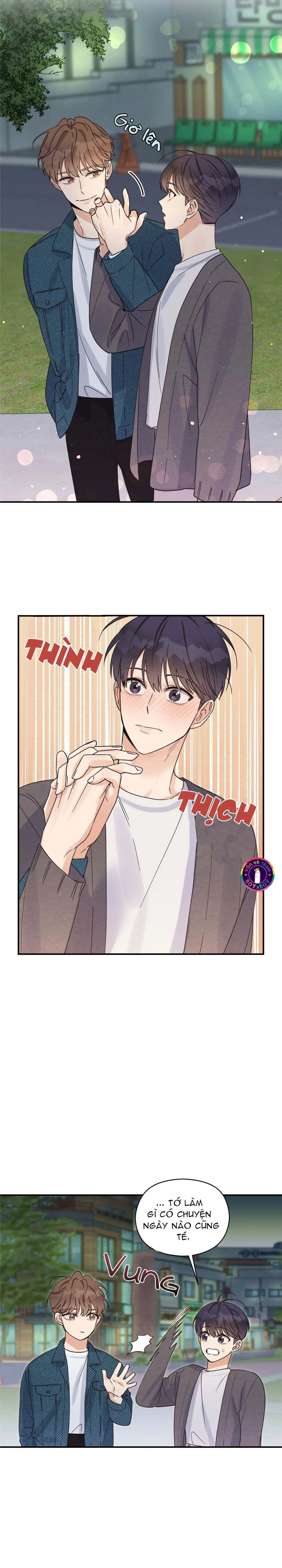 Omega Complex (END) Chapter 6 Trang 4