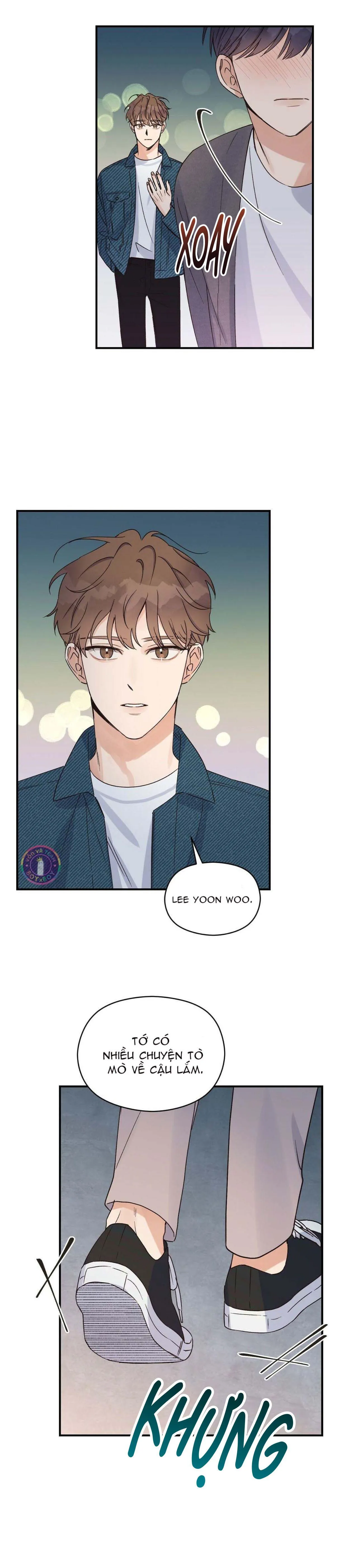 Omega Complex (END) Chapter 6 Trang 5