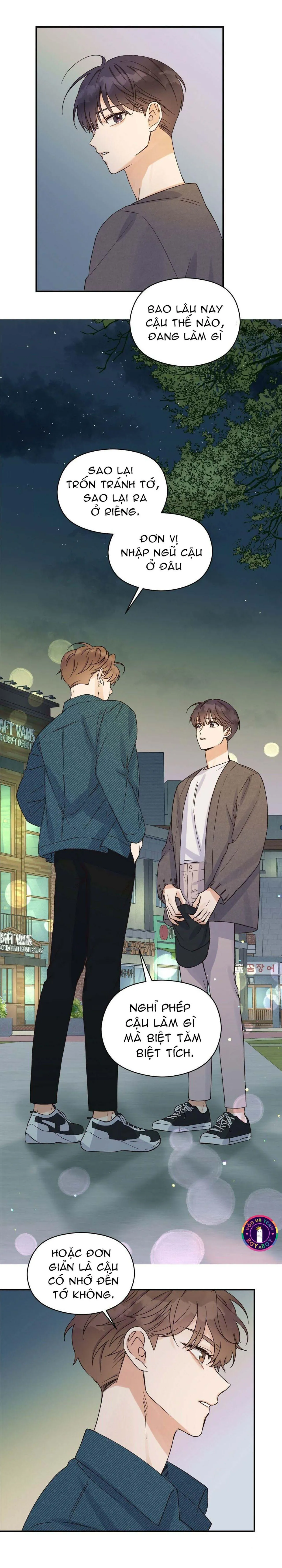 Omega Complex (END) Chapter 6 Trang 6