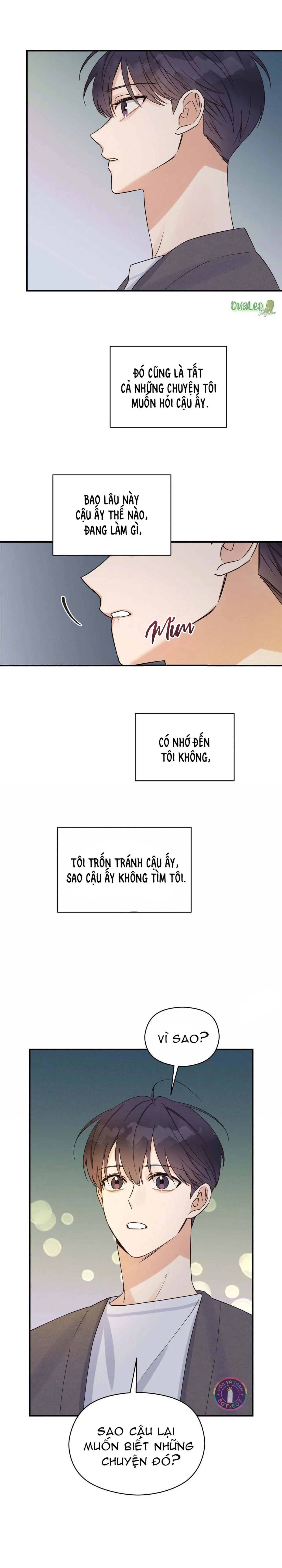 Omega Complex (END) Chapter 6 Trang 7