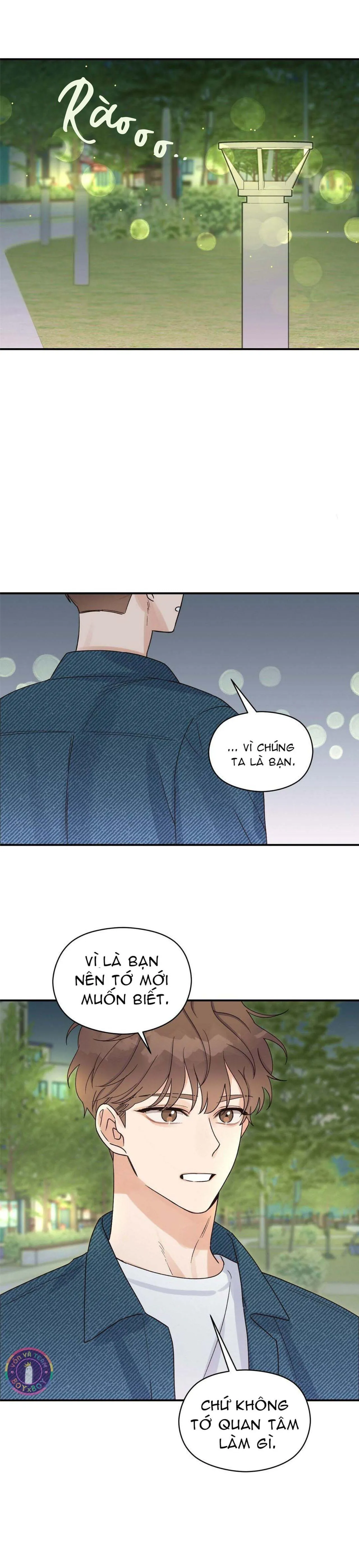 Omega Complex (END) Chapter 6 Trang 8