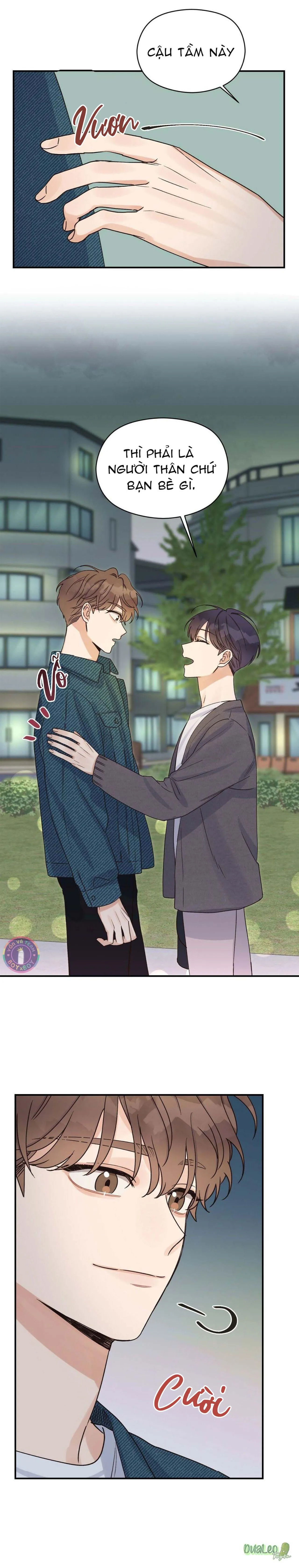 Omega Complex (END) Chapter 6 Trang 10