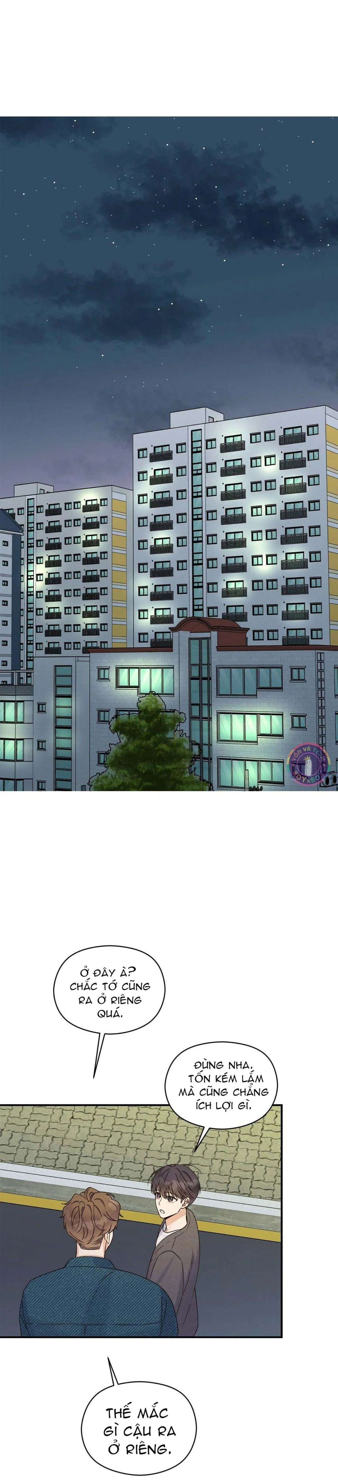 Omega Complex (END) Chapter 6 Trang 12