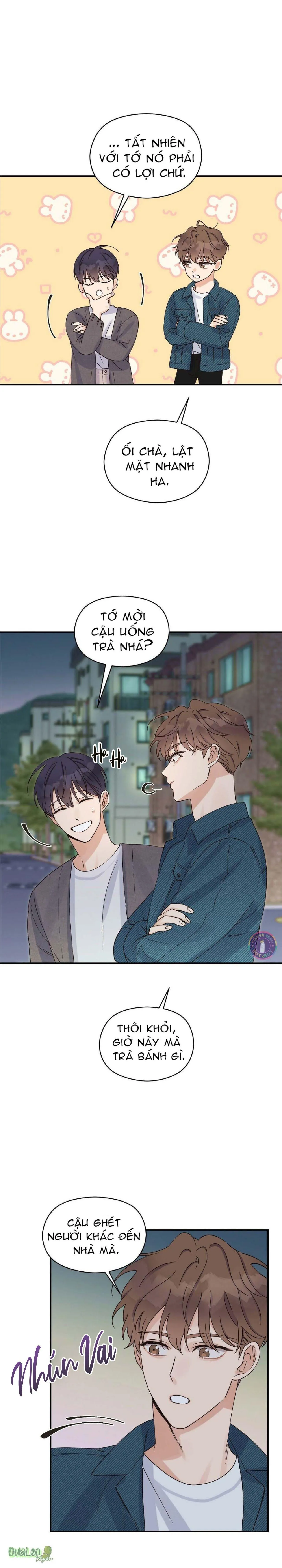 Omega Complex (END) Chapter 6 Trang 13