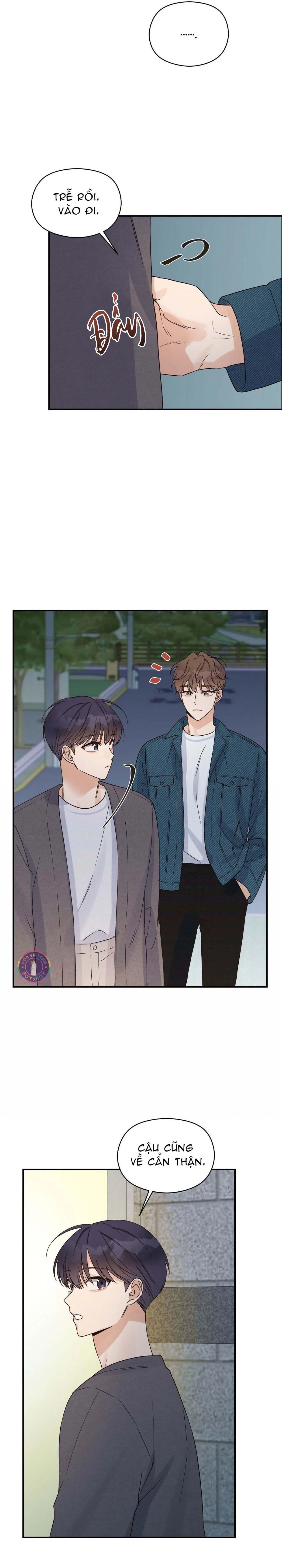 Omega Complex (END) Chapter 6 Trang 14