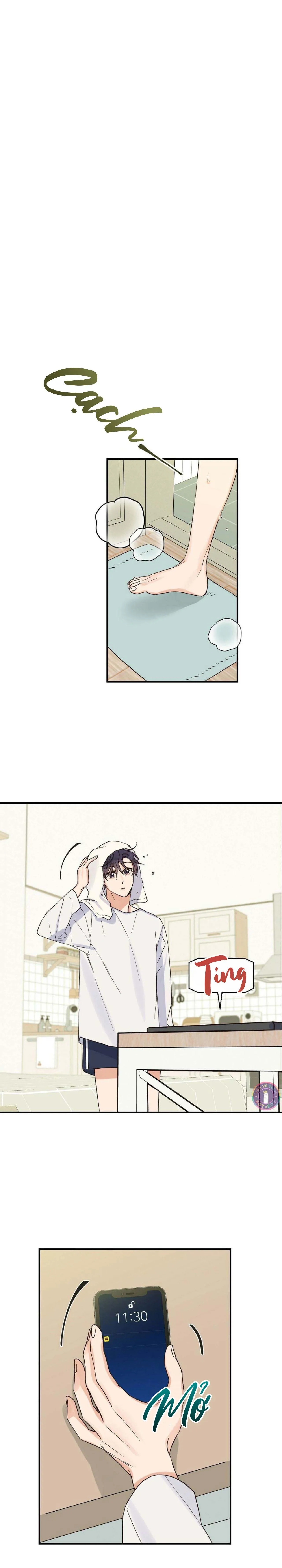 Omega Complex (END) Chapter 6 Trang 15