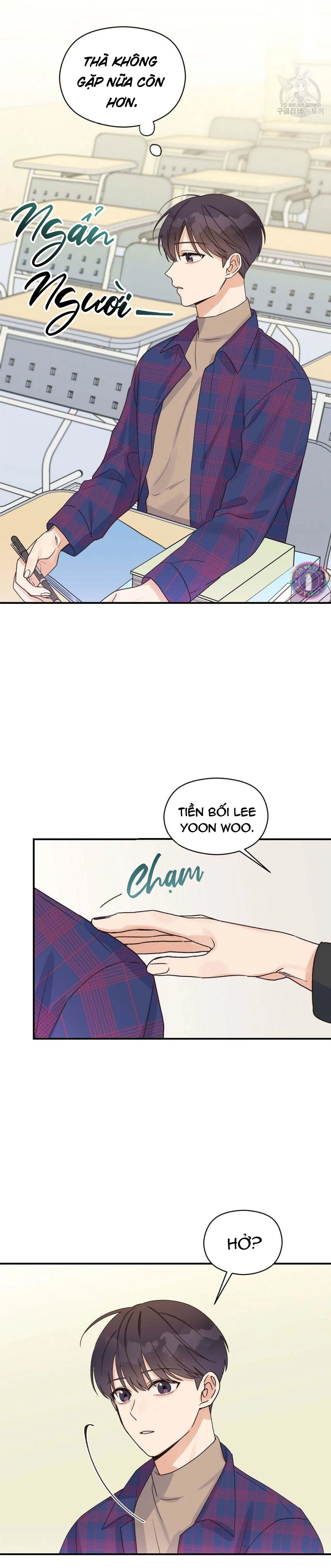 Omega Complex (END) Chapter 6 Trang 23