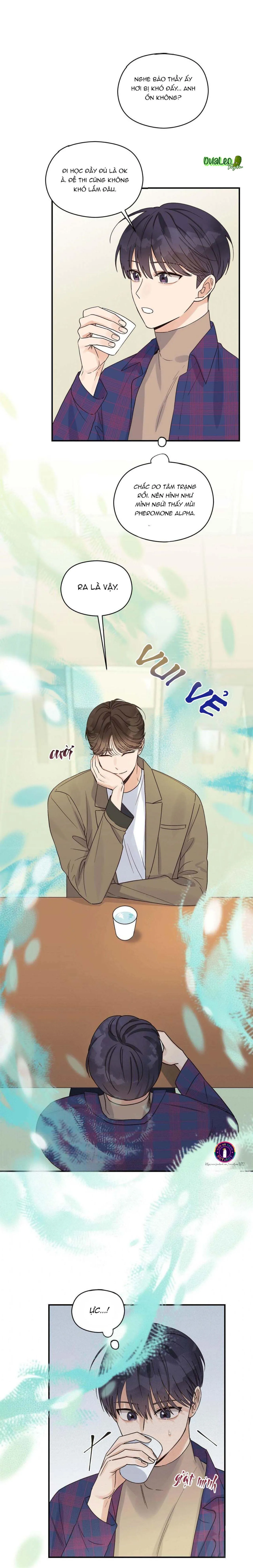 Omega Complex (END) Chapter 7 Trang 3