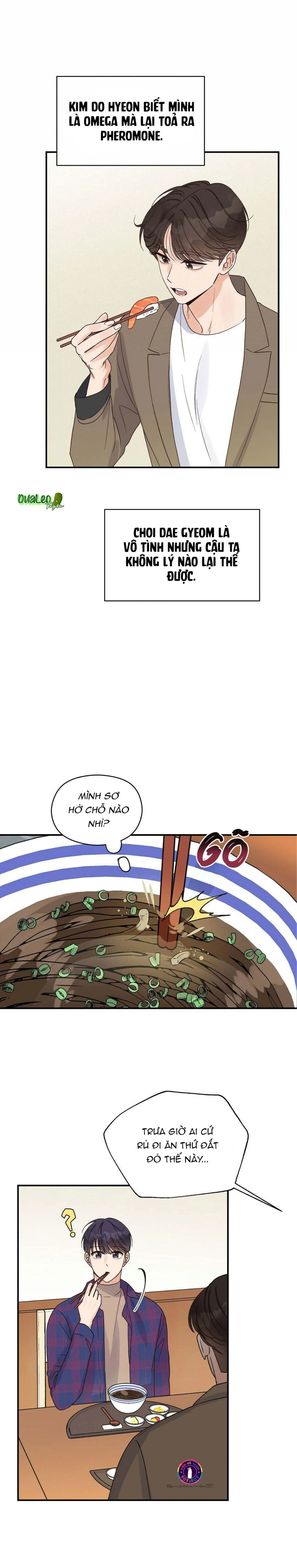 Omega Complex (END) Chapter 7 Trang 7
