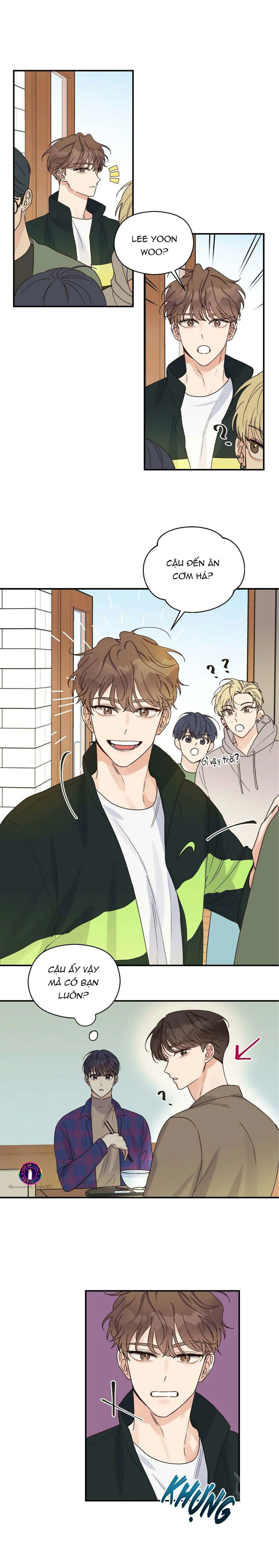 Omega Complex (END) Chapter 7 Trang 8