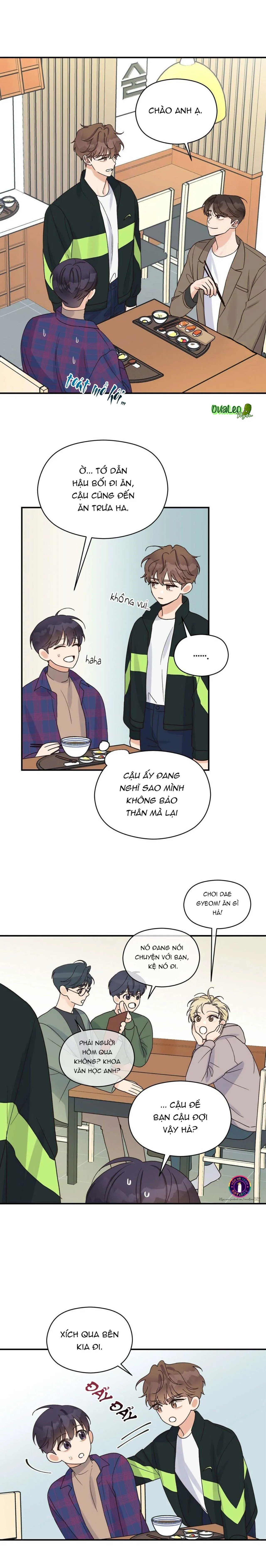 Omega Complex (END) Chapter 7 Trang 9