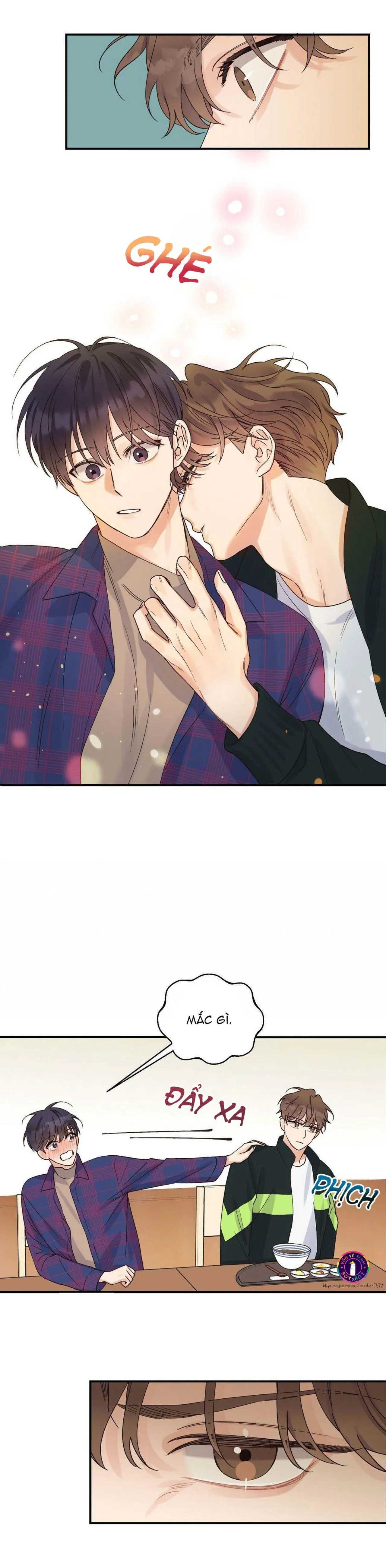 Omega Complex (END) Chapter 7 Trang 10