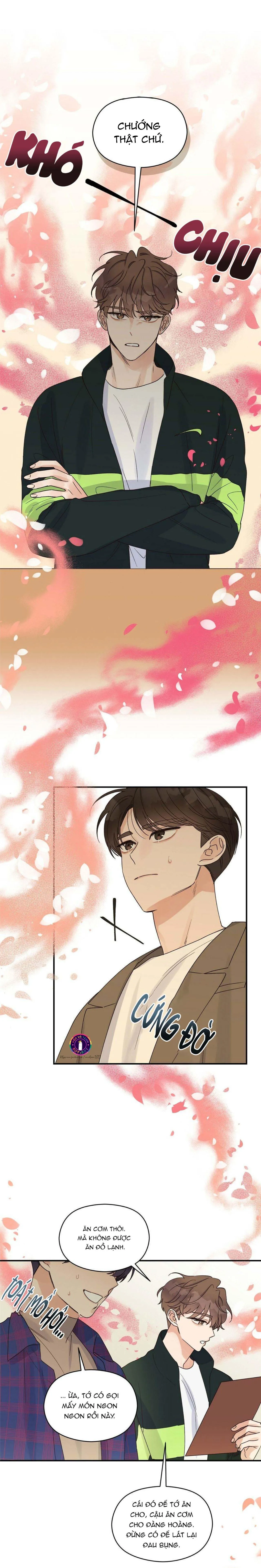 Omega Complex (END) Chapter 7 Trang 11