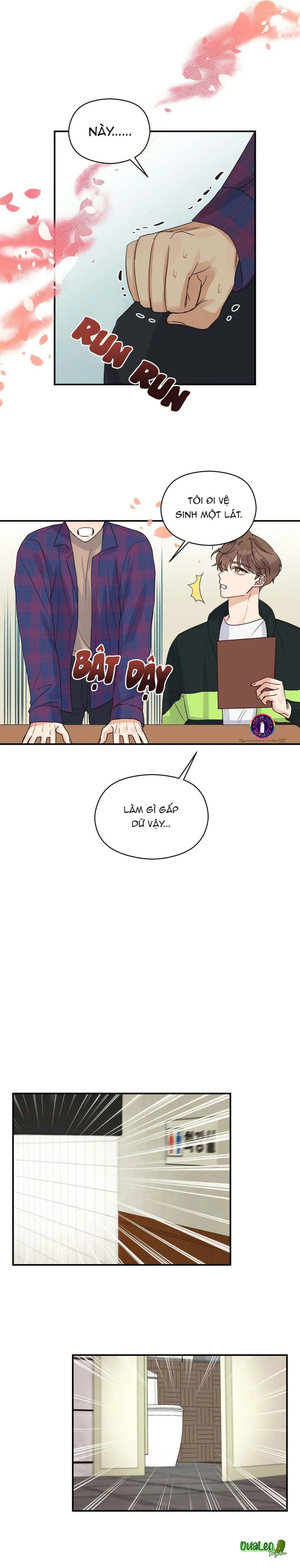 Omega Complex (END) Chapter 7 Trang 12