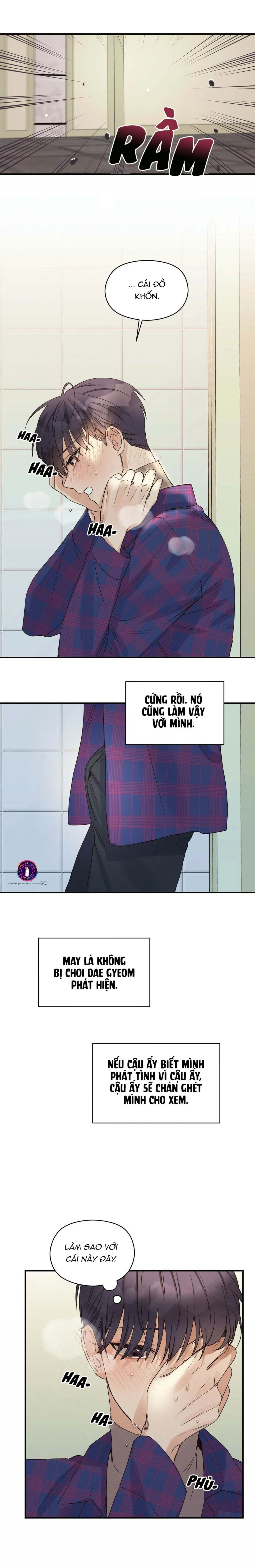 Omega Complex (END) Chapter 7 Trang 13