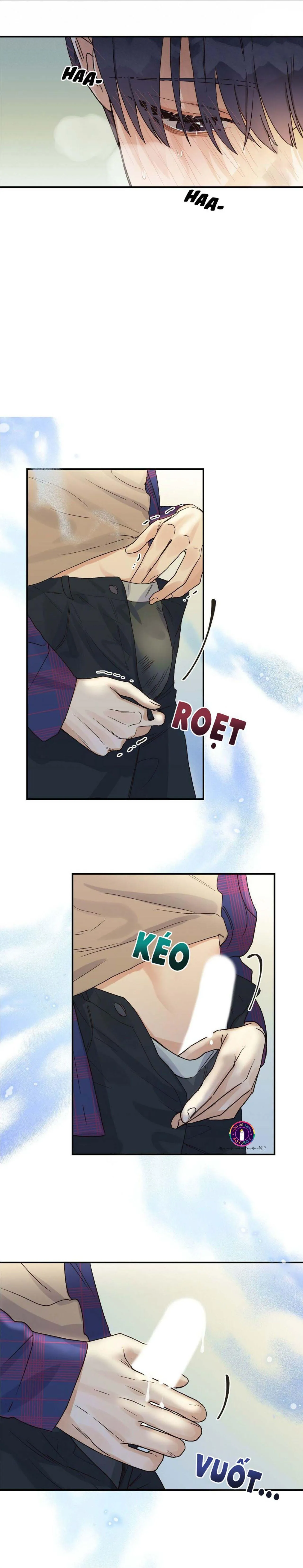 Omega Complex (END) Chapter 7 Trang 14