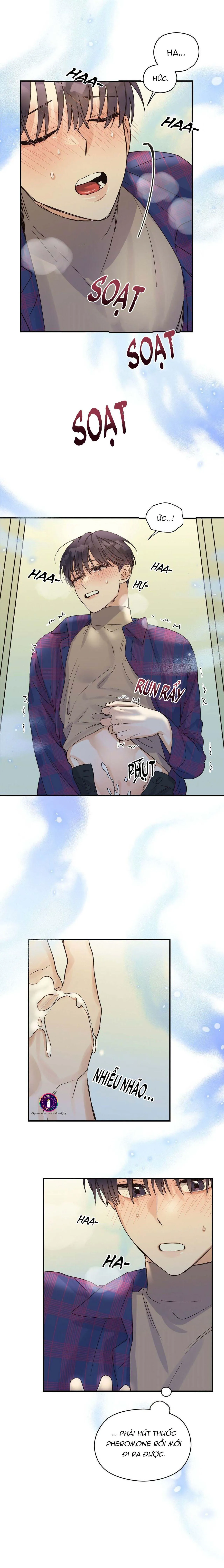 Omega Complex (END) Chapter 7 Trang 15