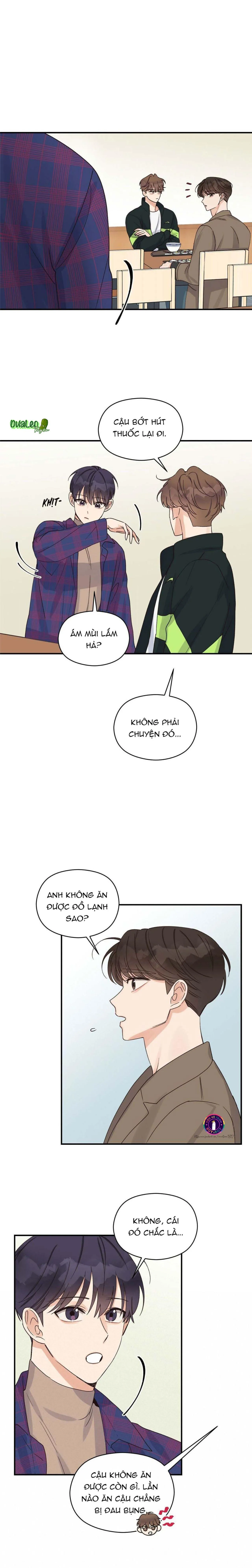 Omega Complex (END) Chapter 7 Trang 16