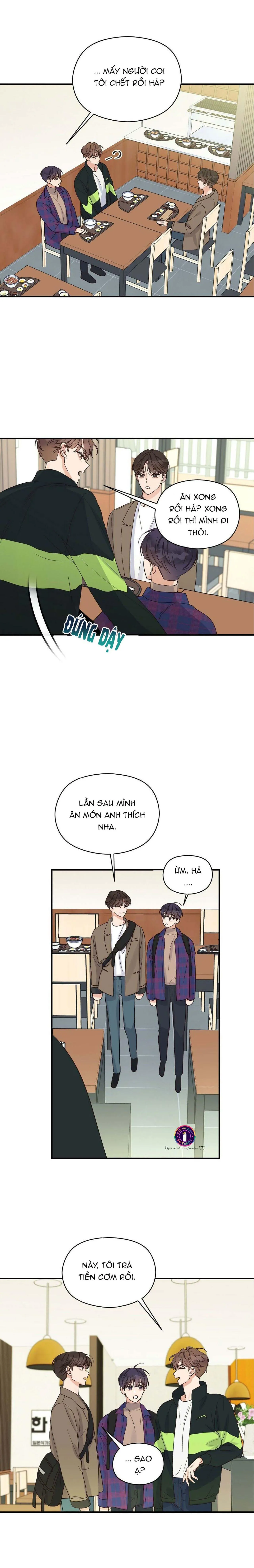 Omega Complex (END) Chapter 7 Trang 18